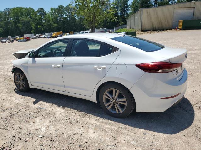  HYUNDAI ELANTRA 2017 White