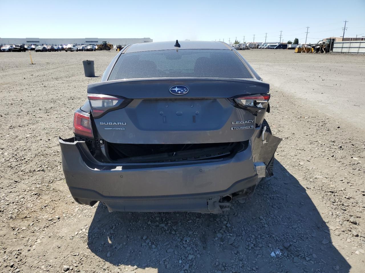 2021 Subaru Legacy Touring Xt VIN: 4S3BWGP60M3005097 Lot: 62138745