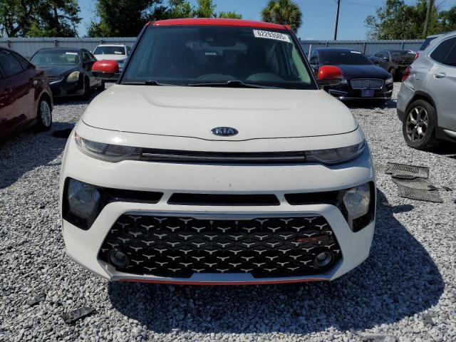  KIA SOUL 2020 Biały