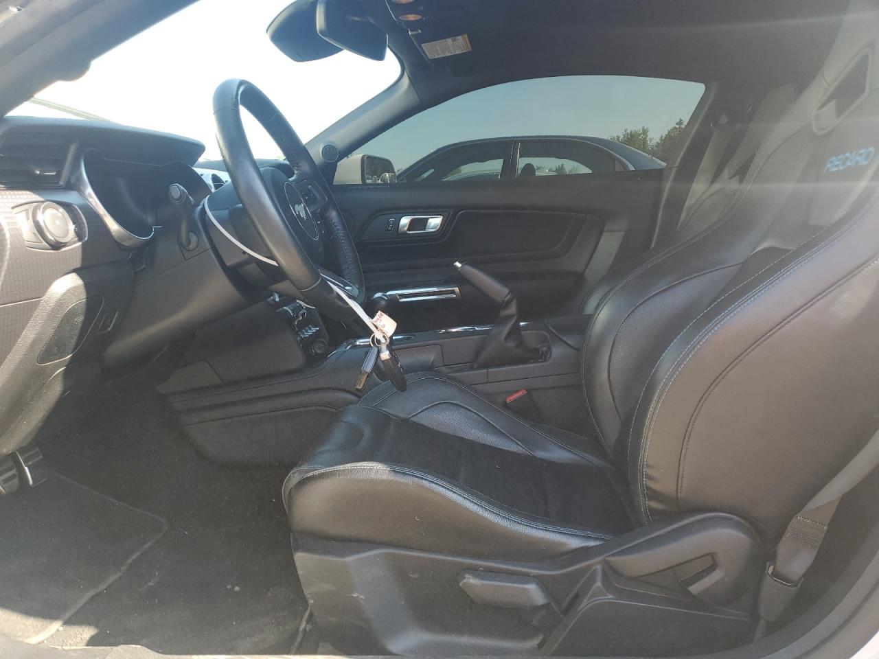 2021 Ford Mustang Gt VIN: 1FA6P8CF0M5104636 Lot: 62929895