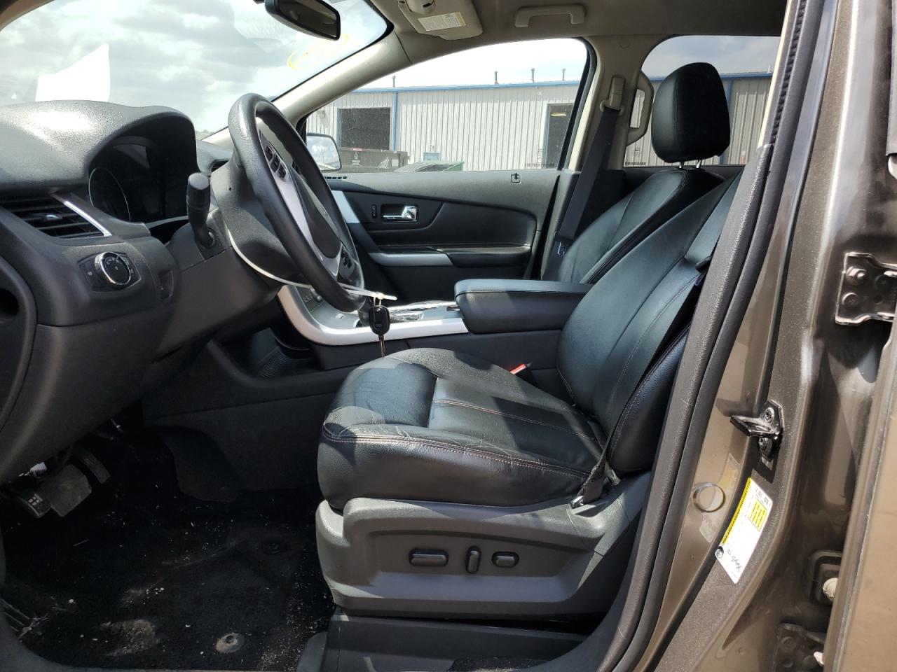 2014 Ford Edge Sel VIN: 2FMDK4JC2EBB17656 Lot: 59969625