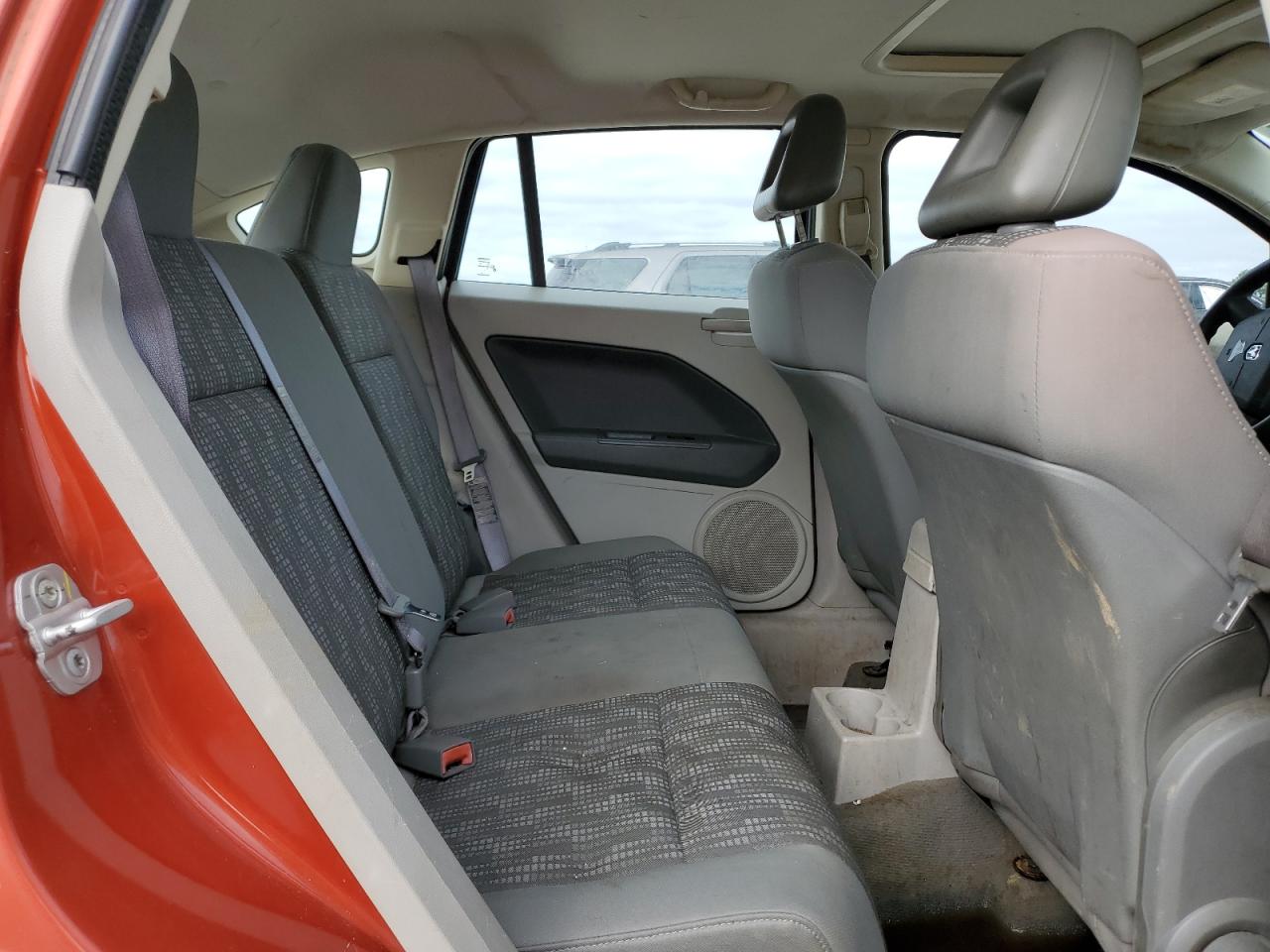 2007 Dodge Caliber Sxt VIN: 1B3JB48B57D503751 Lot: 60694655