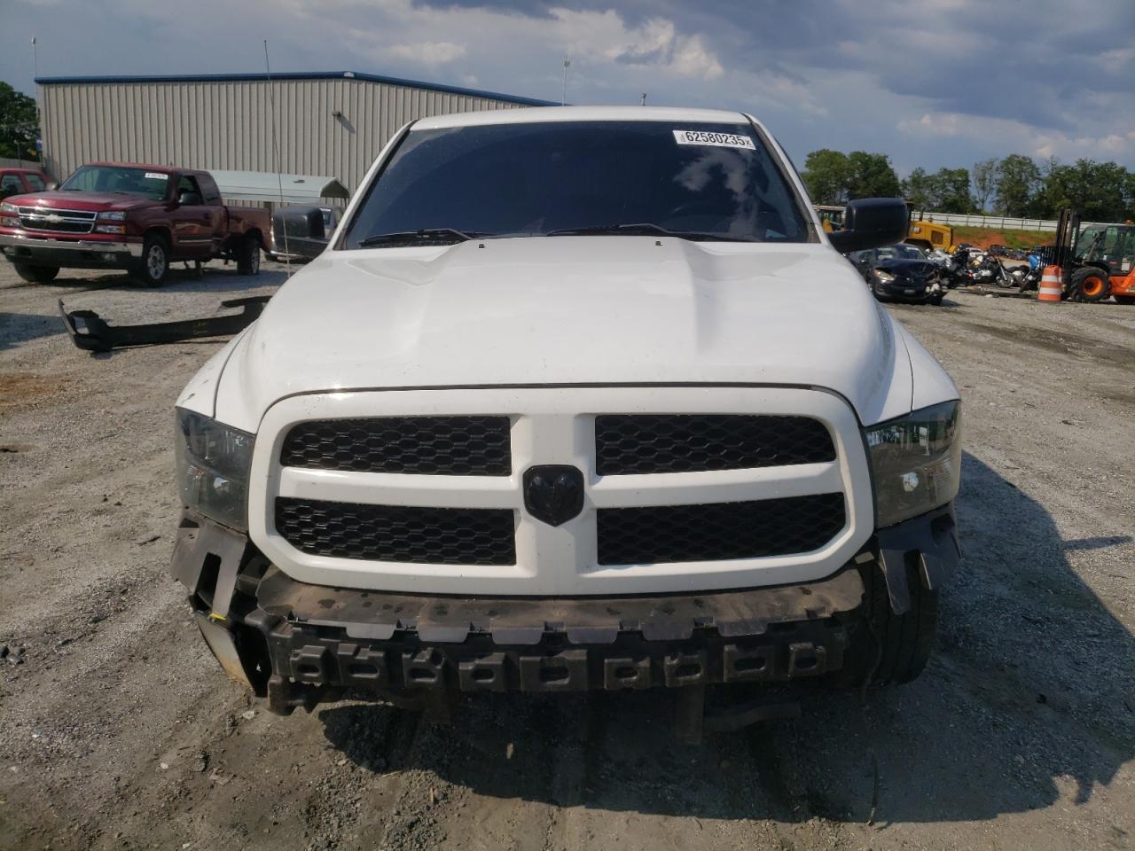 RAM 1500 2018 VIN 1C6RR6KT6JS101158 фото 5