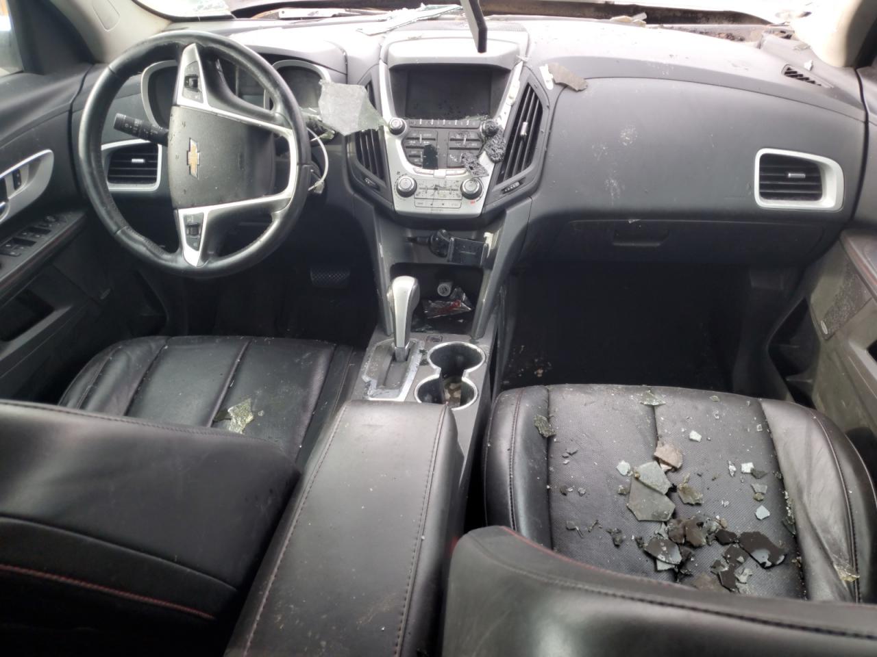 2012 Chevrolet Equinox Ltz VIN: 2GNFLGEK1C6222991 Lot: 61499905