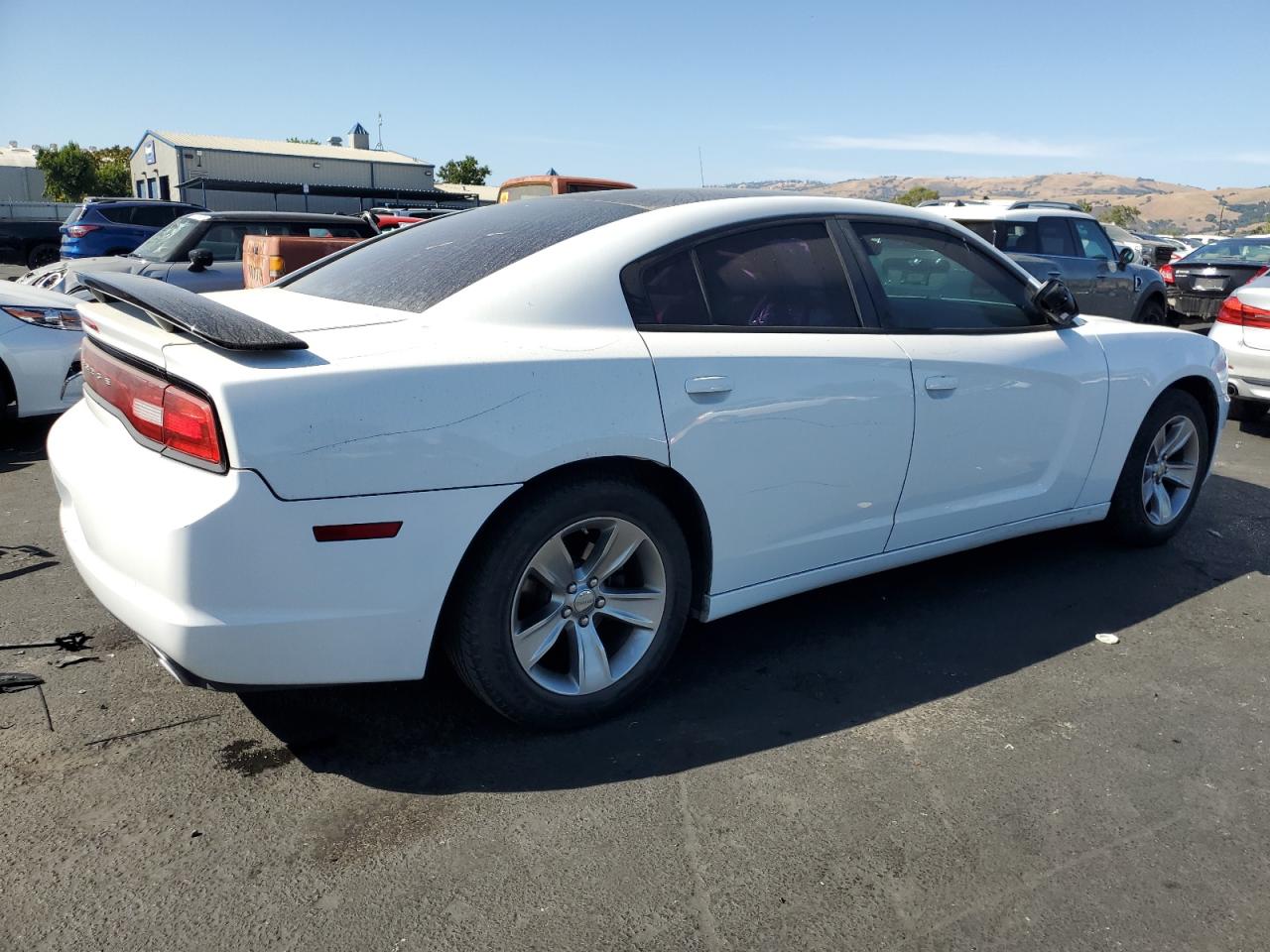 DODGE CHARGER 2011 VIN 2B3CL3CG6BH577971 photo 3