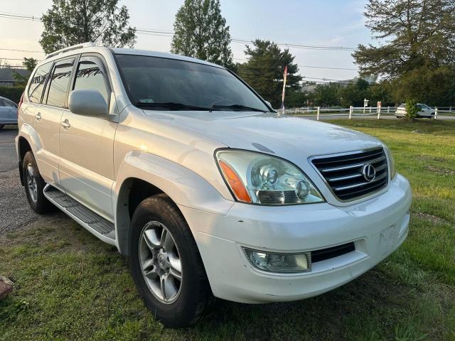 2005 Lexus Gx 470