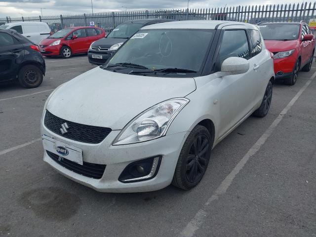 SUZUKI SWIFT SZ-L 2016