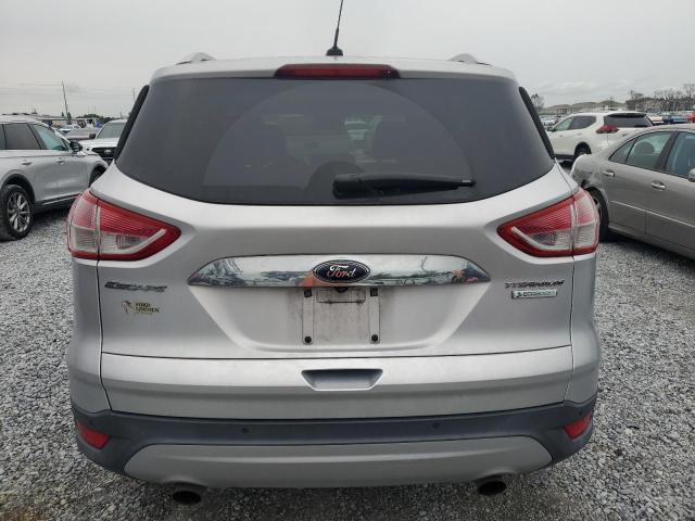Parquets FORD ESCAPE 2016 Srebrny