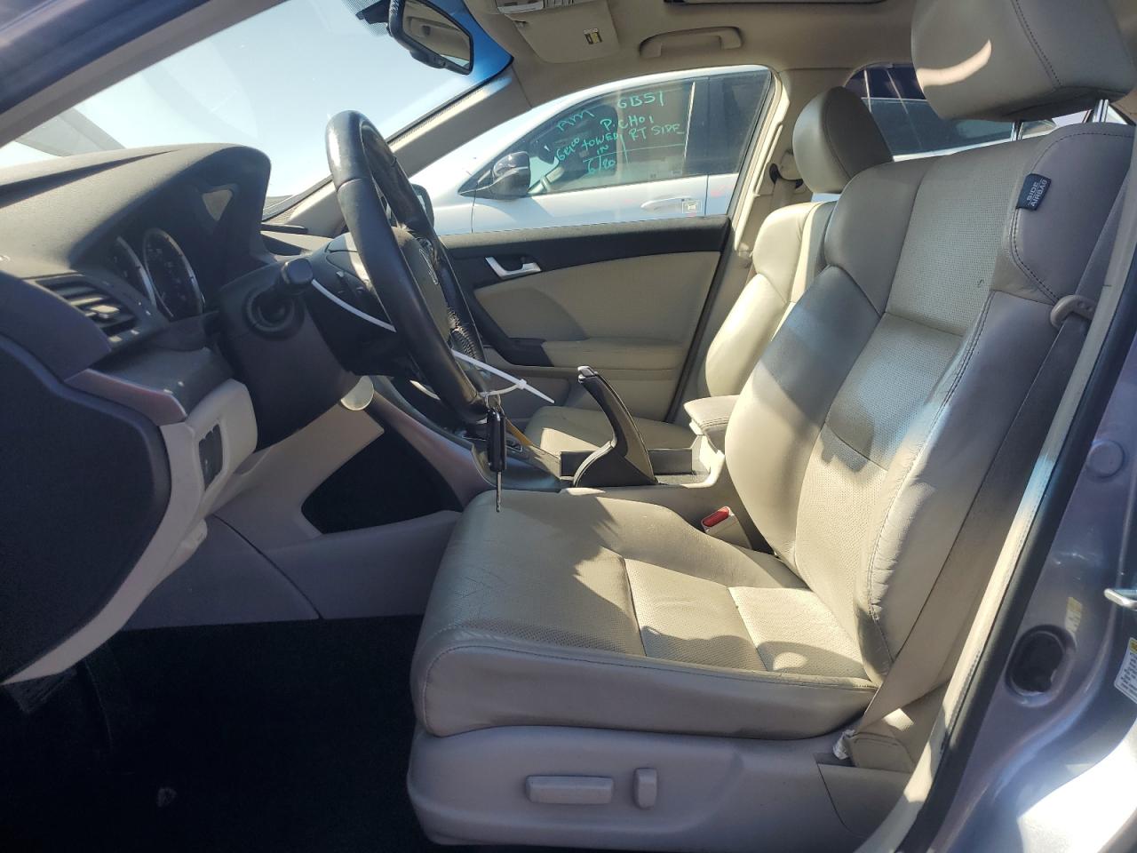2011 Acura Tsx VIN: JH4CU2F60BC006373 Lot: 62630765