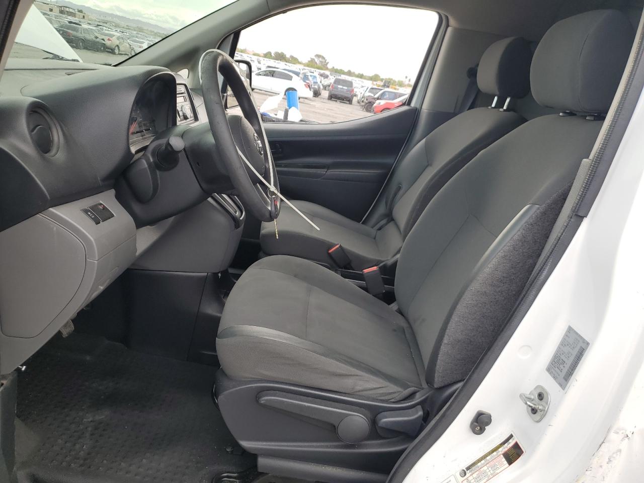 2017 Nissan Nv200 2.5S VIN: 3N6CM0KN3HK705435 Lot: 59018295