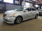 2014 Hyundai Sonata Se for Sale in East Granby, CT - Front End