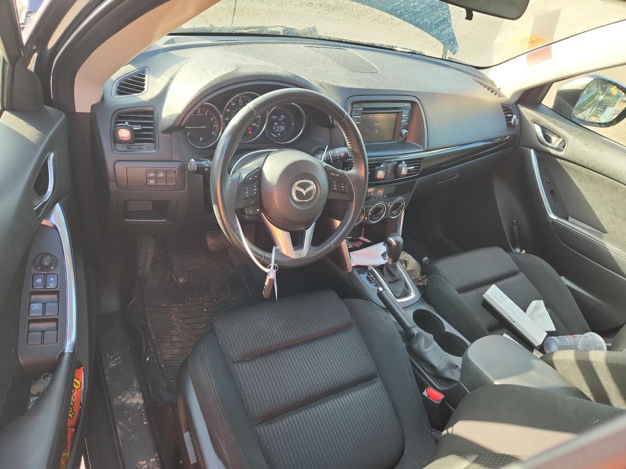 2015 Mazda Cx-5 Touring VIN: JM3KE4CY3F0436022 Lot: 62994025
