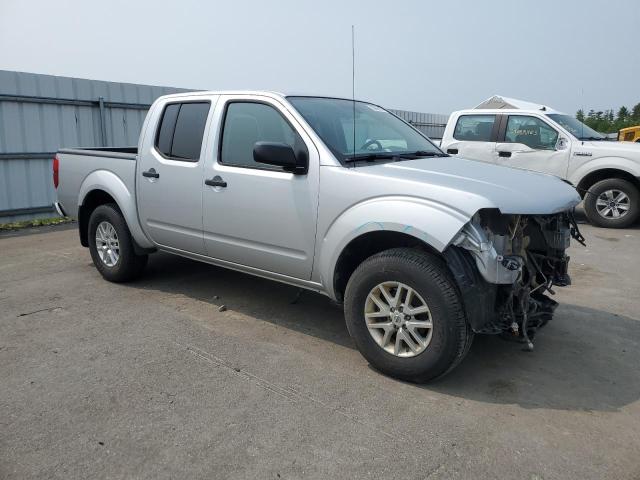  NISSAN FRONTIER 2019 Silver