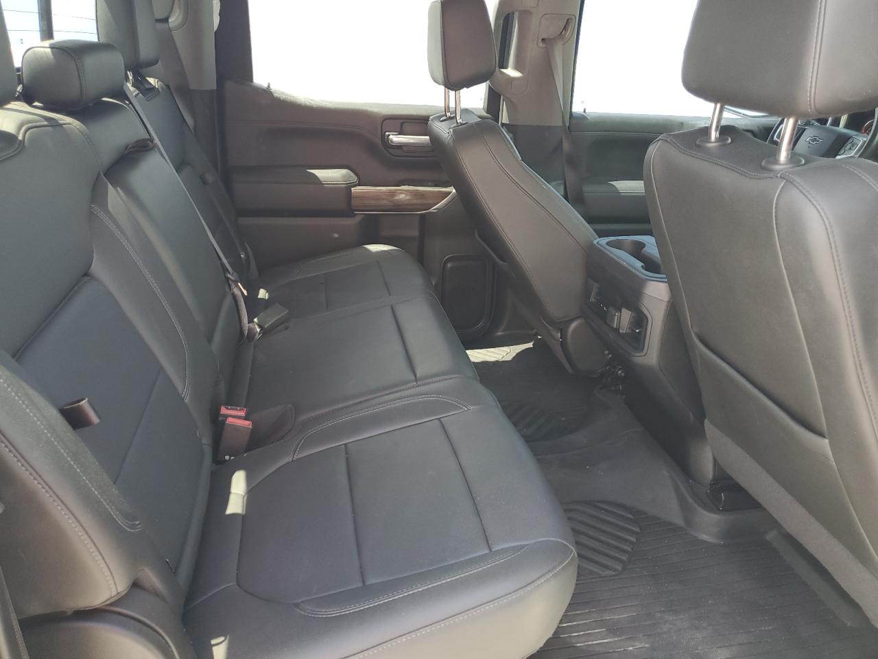 CHEVROLET ALL Models 2021 VIN 1GCPYFED3MZ129969 zdjęcie 10
