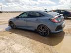 2018 Honda Civic Sport продається в Amarillo, TX - Hail