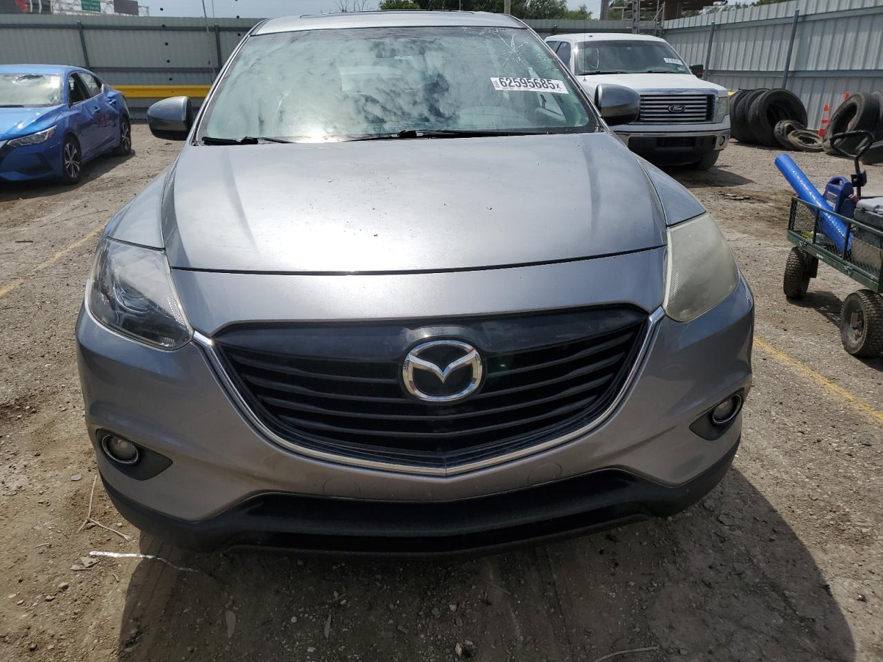 MAZDA CX-9 2014 VIN JM3TB3CV9E0430463 zdjęcie 5