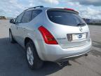 2007 NISSAN MURANO AUT for sale at Copart CHESTER