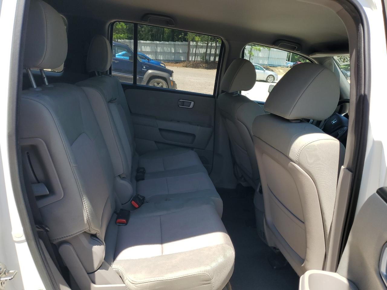 2014 Honda Pilot Ex VIN: 5FNYF3H48EB022900 Lot: 59240395