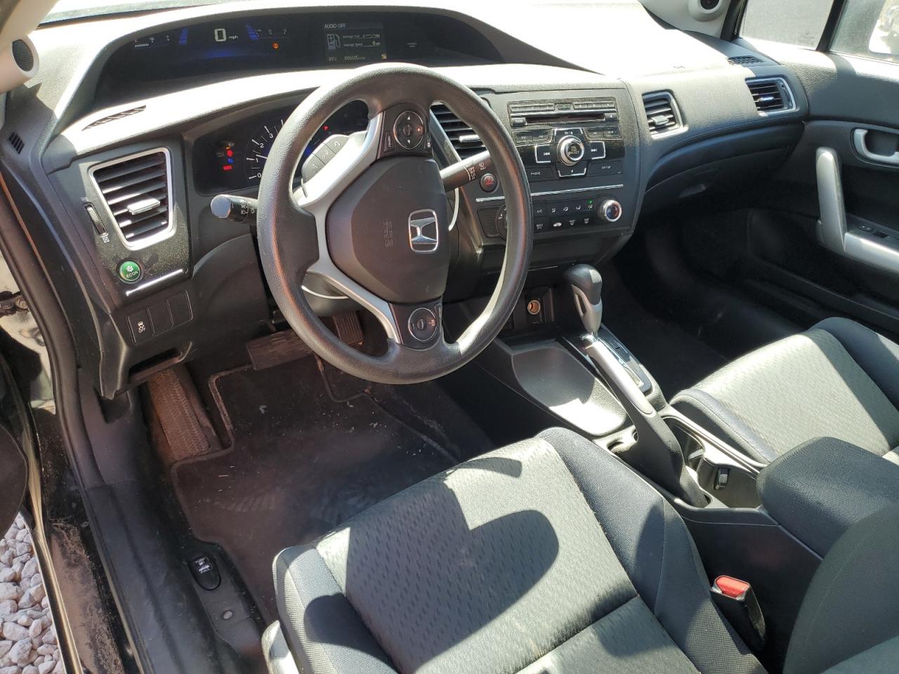 HONDA CIVIC 2014 VIN 2HGFG3B59EH510013 photo 8