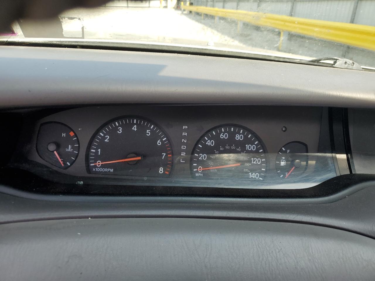 2004 Toyota Avalon Xl VIN: 4T1BF28BX4U391032 Lot: 61986385