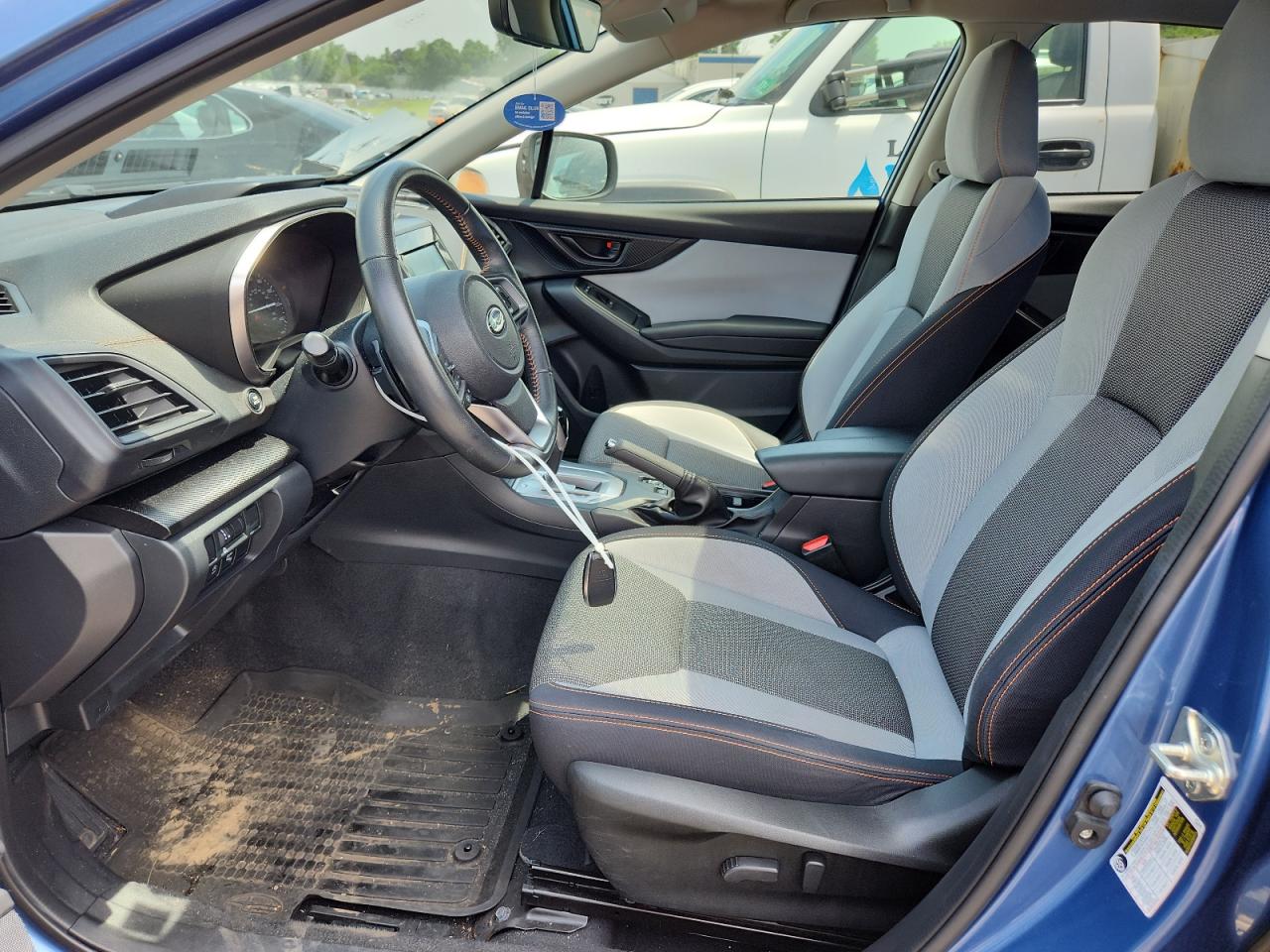 2021 Subaru Crosstrek Premium VIN: JF2GTAEC3MH279046 Lot: 61988565