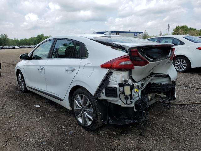 2018 HYUNDAI IONIQ LIMITED  