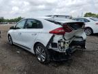 2018 HYUNDAI IONIQ LIMITED   for sale at Copart ON - COOKSTOWN