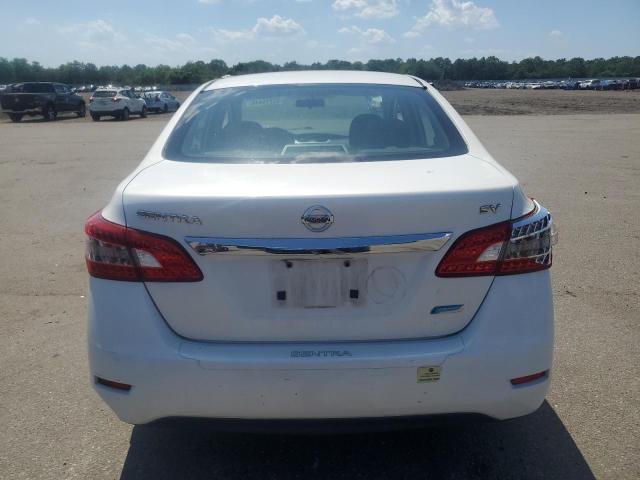  NISSAN SENTRA 2013 White