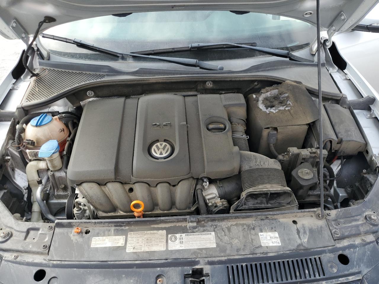 2012 Volkswagen Passat Se VIN: 1VWBP7A39CC059473 Lot: 62217265