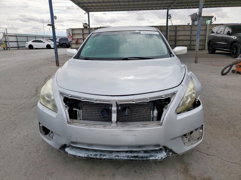 Sedans NISSAN ALTIMA 2014 Silver