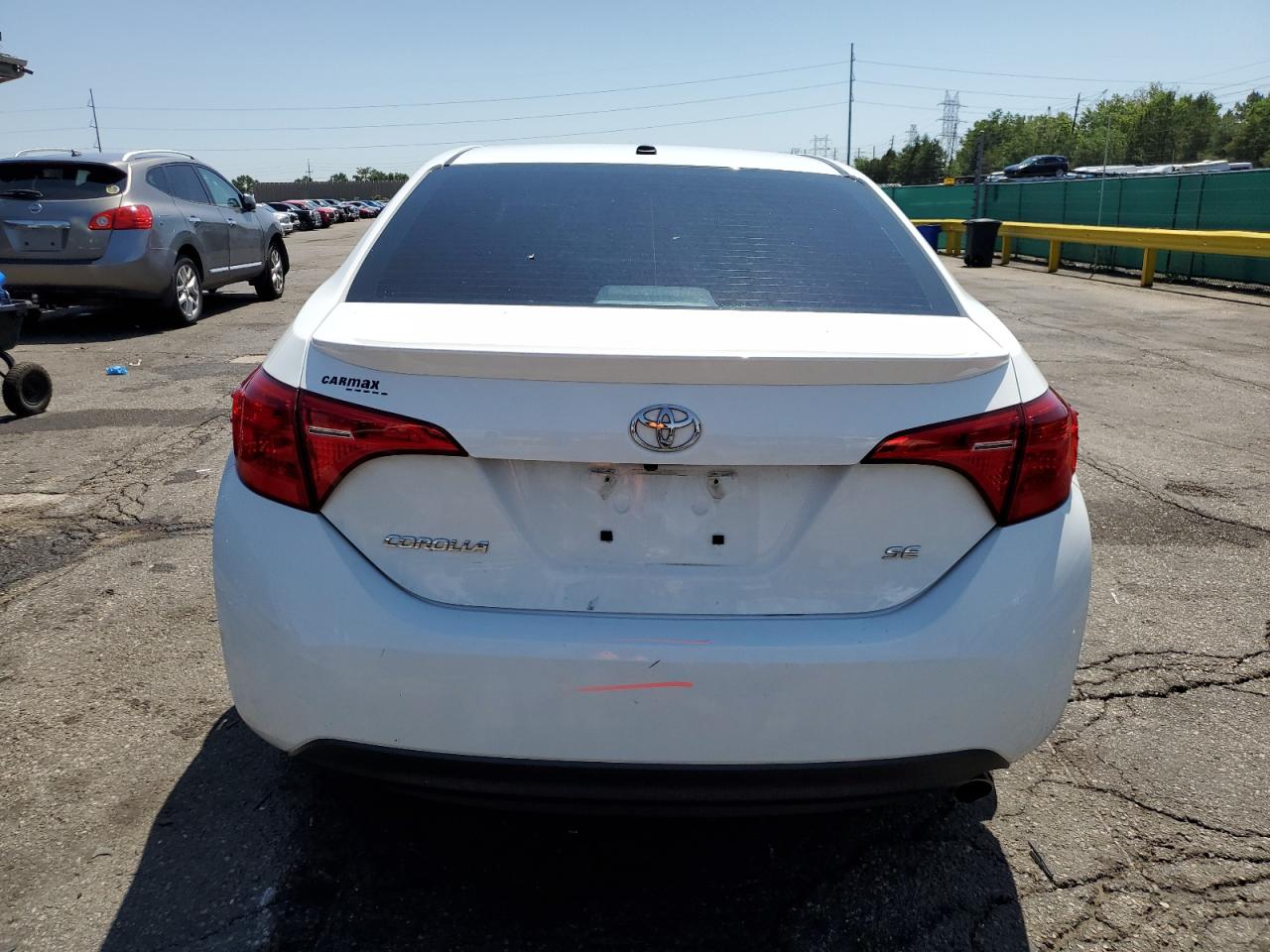 TOYOTA COROLLA 2018 VIN 5YFBURHE3JP754647 фото 6