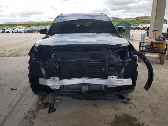  FORD EXPLORER 2024 Charcoal