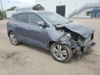 2015 HYUNDAI TUCSON LIMITED   à vendre chez Copart QC - MONTREAL