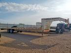 2009 Big Tex 14Gn-30 Flatbed Trailer للبيع في Andrews، TX - Minor Dent/Scratches
