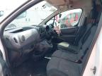 2017 CITROEN BERLINGO 8 for sale at Copart WOLVERHAMPTON