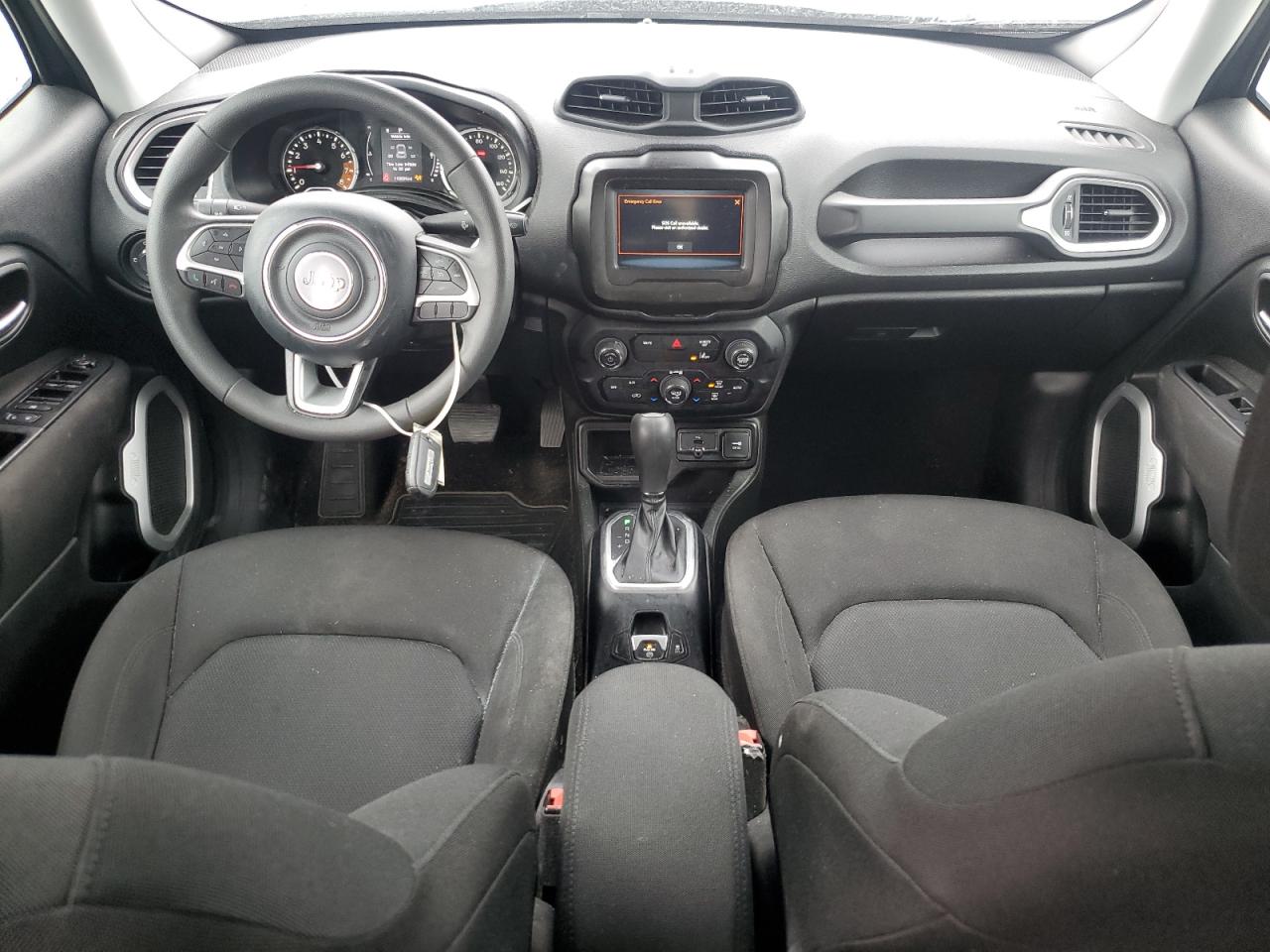 2021 Jeep Renegade Sport VIN: ZACNJCAB2MPM17203 Lot: 59497535
