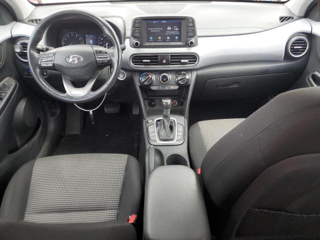  HYUNDAI KONA 2019 Red