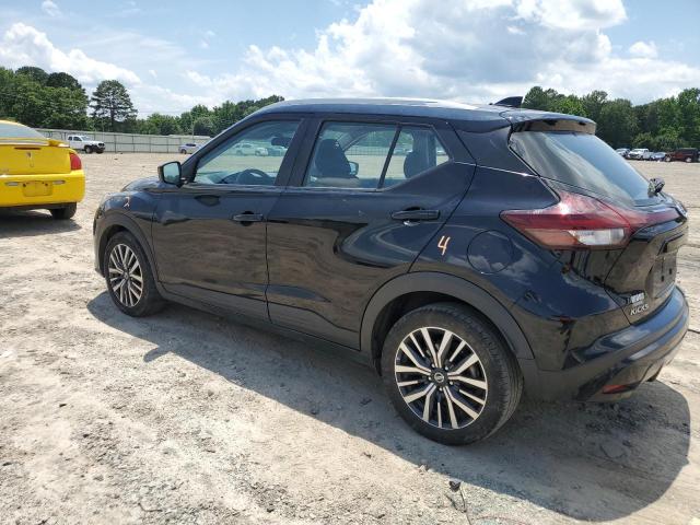  NISSAN KICKS 2021 Black