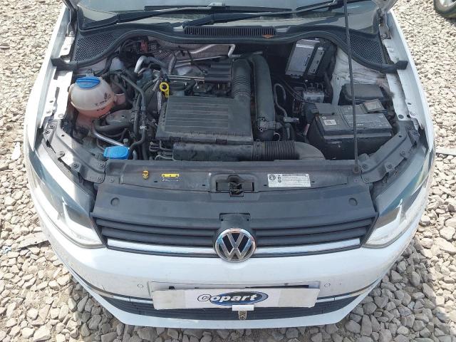 2016 VOLKSWAGEN POLO MATCH