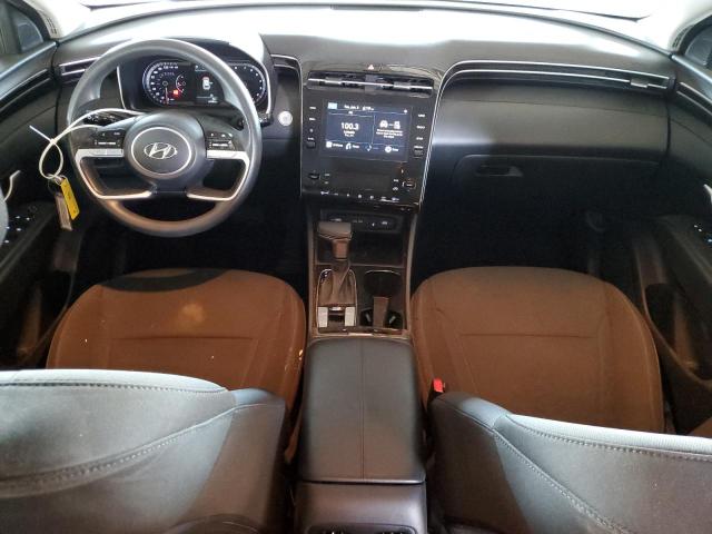  HYUNDAI TUCSON 2024 Silver