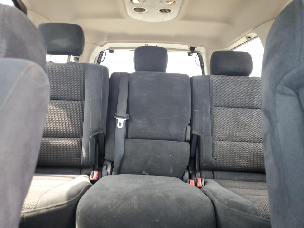 2011 Nissan Armada Sv VIN: 5N1BA0ND3BN611594 Lot: 62527725