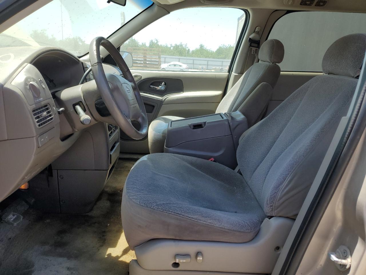 2000 Nissan Quest Se VIN: 4N2XN11T4YD836278 Lot: 60755815