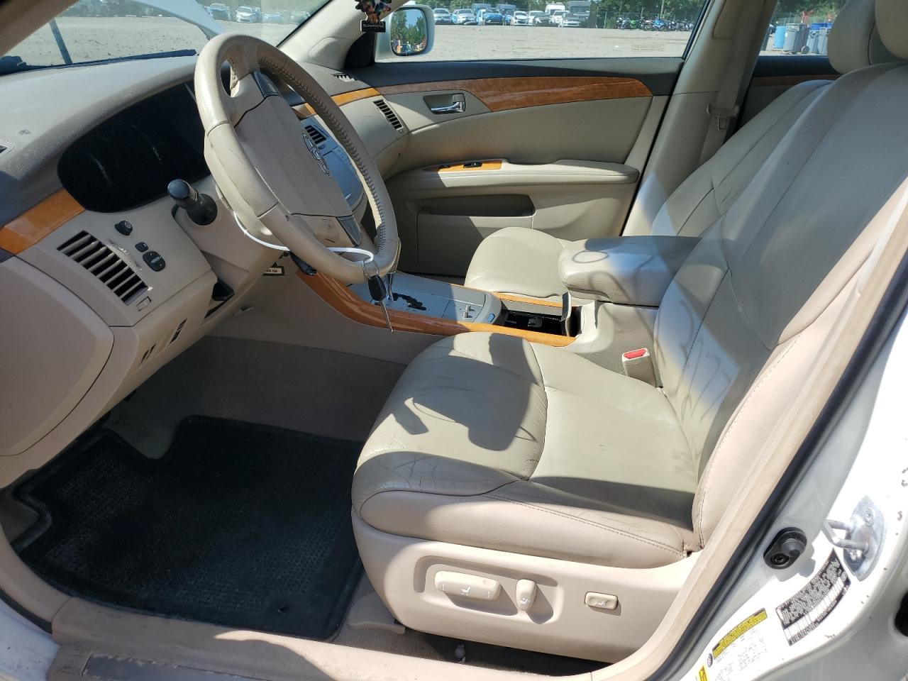 2006 Toyota Avalon Xl VIN: 4T1BK36B66U102400 Lot: 62232775