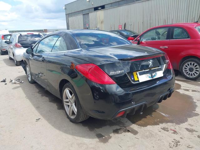 2010 PEUGEOT 308 CC SE