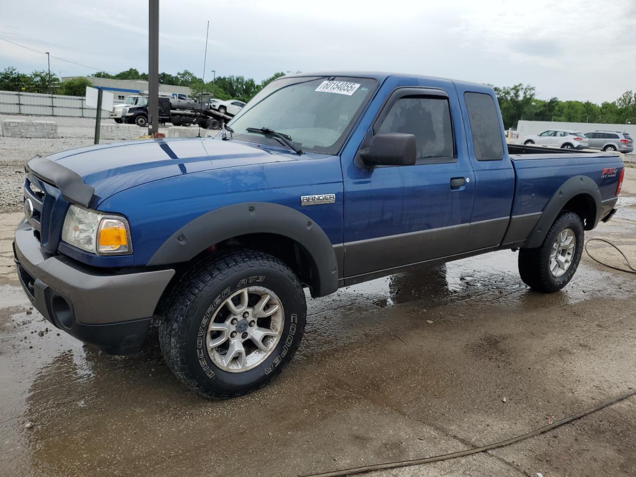 2008 Ford Ranger Super Cab zu verkaufen in Louisville, KY - Front End