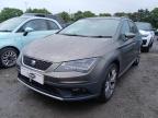 2014 SEAT LEON X-PER for sale at Copart WOLVERHAMPTON