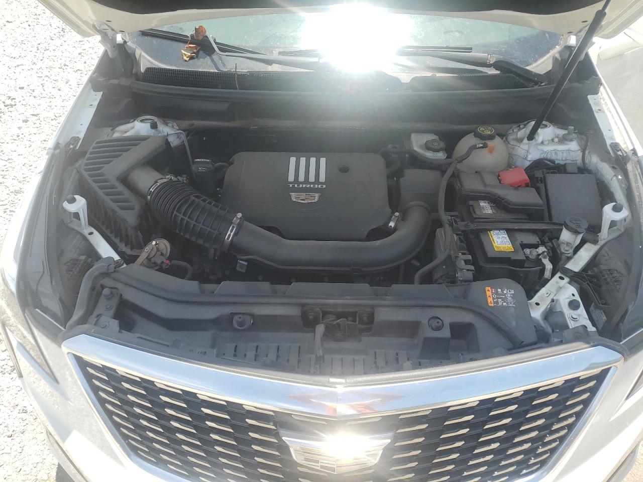 2021 Cadillac Xt5 Premium Luxury VIN: 1GYKNCR41MZ107183 Lot: 61674655