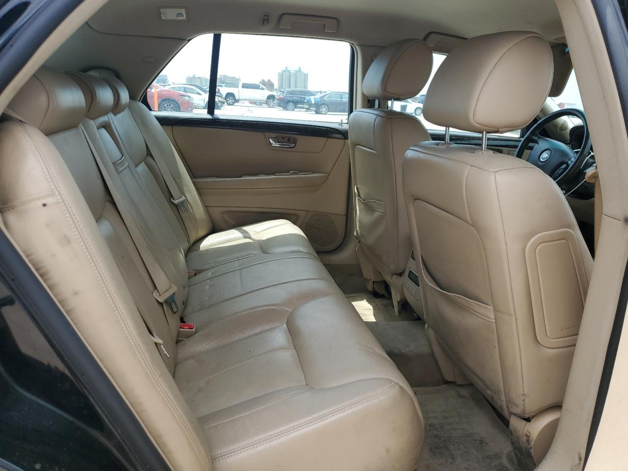 2008 Cadillac Dts VIN: 1G6KD57YX8U112687 Lot: 60451575