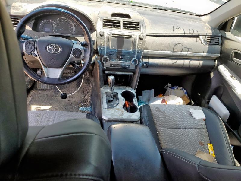  TOYOTA CAMRY 2014 Blue