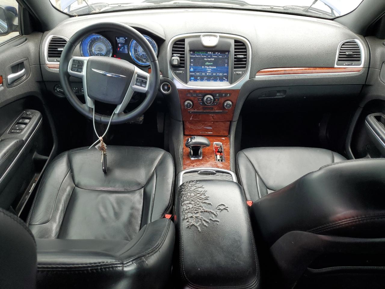 2013 Chrysler 300 VIN: 2C3CCAAG7DH697436 Lot: 62883285